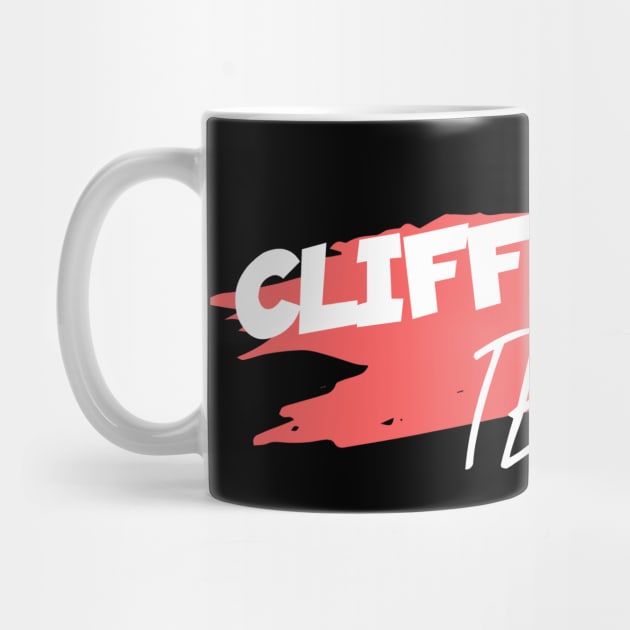 Cliff diving team by maxcode